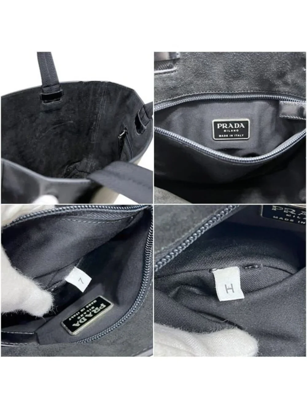 Prada this authentic